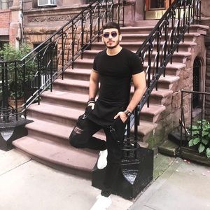 Meet your Posher, Julio henrique